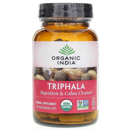 Triphala Certified Organic, OGI